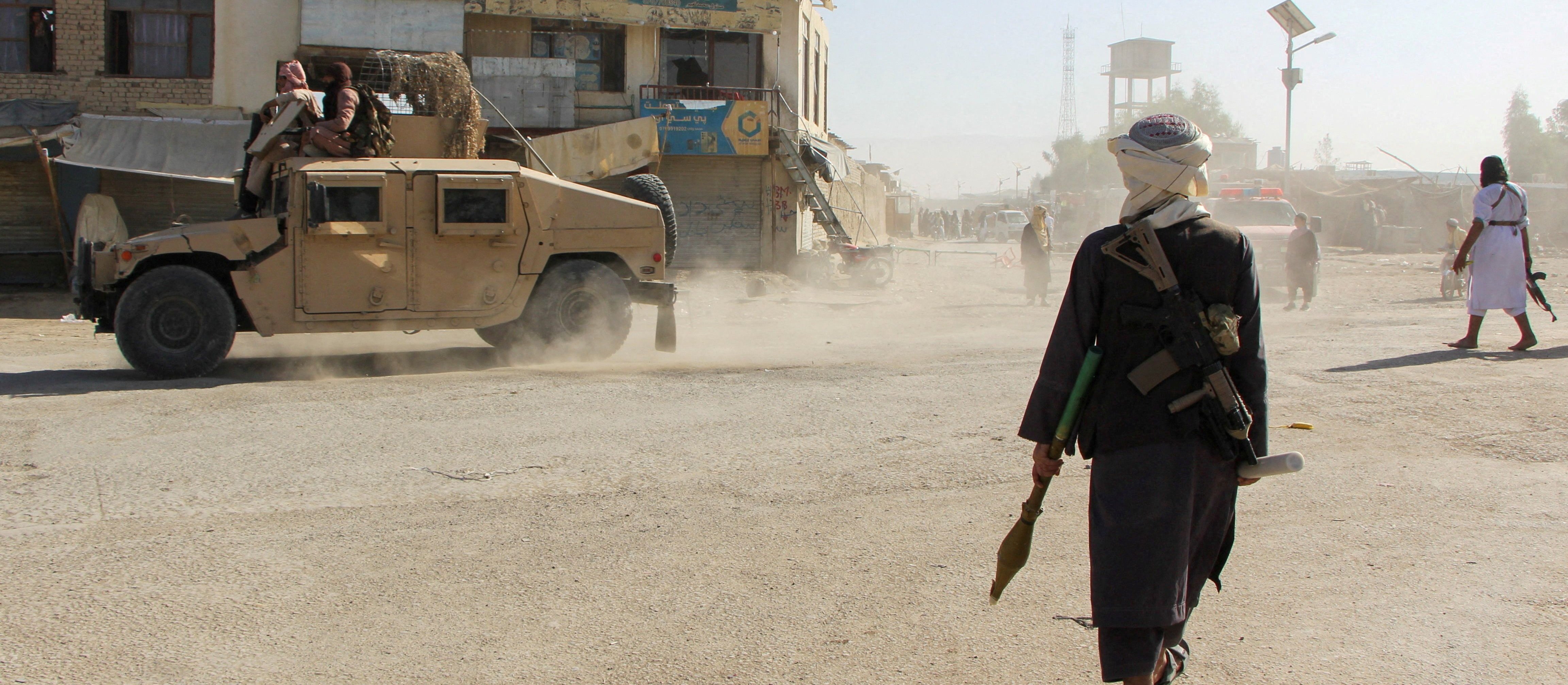 Pakistan: Jesteśmy w stanie wojny z Afganistanem