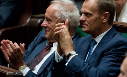 PO znowu straszy "Psychozą i Spiskiem", a "Gazeta Wyborcza" się cieszy