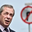 Nigel Farage, lider partii UKIP