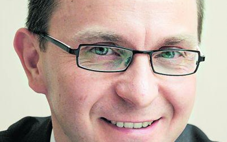 Andrzej Jarczyk, prezes grupy Generali w Polsce