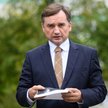 Minister sprawiedliwości, prokurator generalny Zbigniew Ziobro