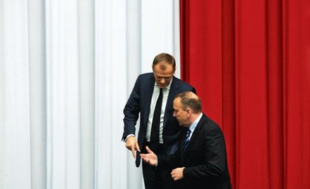 Piotr Gursztyn o wewnętrznych walkach w PO
