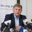 Leszek Balcerowicz, prezes zarządu Narodowego Banku Polskiego w latach 2001 – 2007