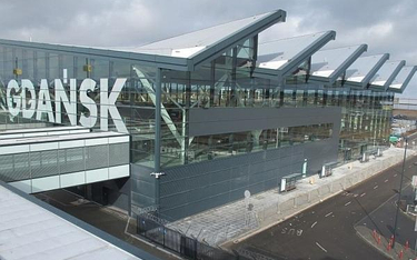 Lotnisko w Gdańsku uznane za jedno z najlepszych na świecie