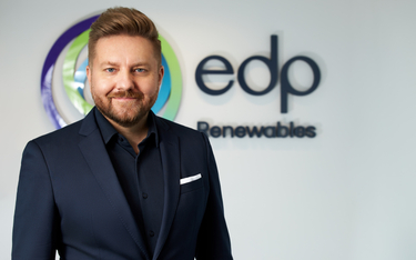 Bartosz Fedurek, dyrektor krajowy EDP Renewables Polska