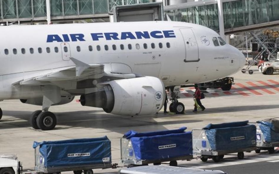 Piloci Air France nie będą strajkować