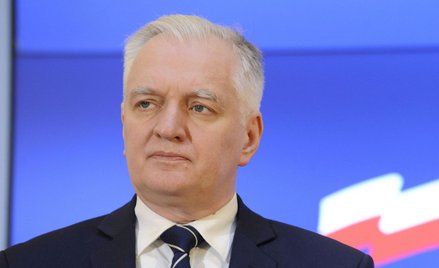 Gowin: Rząd realizuje bardzo przemyślaną strategię wyprzedzania wirusa o krok
