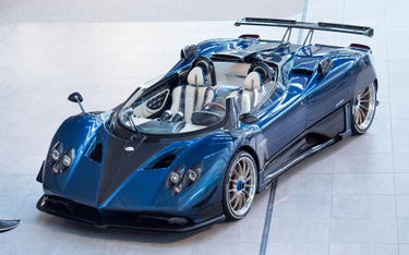 Pagani Zonda HP Barchetta: Najdroższy samochód na świecie