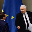 Jarosław Kaczyński i premier Mateusz Morawiecki muszą szukać sojuszników dla swojej strategii