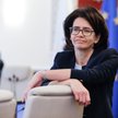 Anna Streżyńska, kierując resortem cyfryzacji, jako pierwsza zapowiedziała aplikację mObywatel