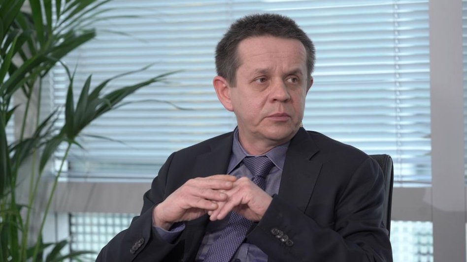 Wojciech Białek, analityk rynków finansowych