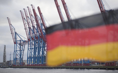 Niemiecki eksport. Odbudowa poniżej oczekiwań