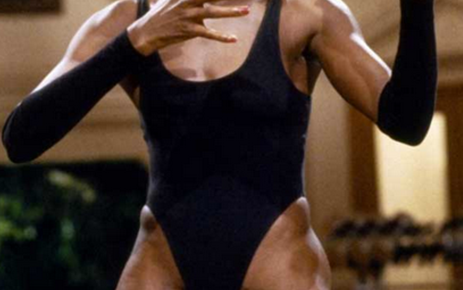 Grace Jones jako May Day - Dzięki swojej niepokojącej, demonicznej naturze i wyjątkowej sile May Day