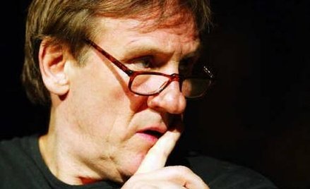 Gérard Depardieu: Niedźwiedź pełen poezji