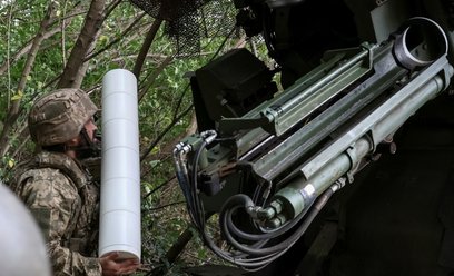 Atak, do którego doszło 27 sierpnia, mógł być jednym z najskuteczniejszych ukraińskich ataków wymier