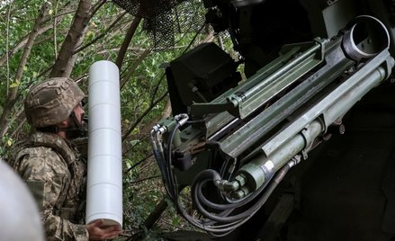 Atak, do którego doszło 27 sierpnia, mógł być jednym z najskuteczniejszych ukraińskich ataków wymier