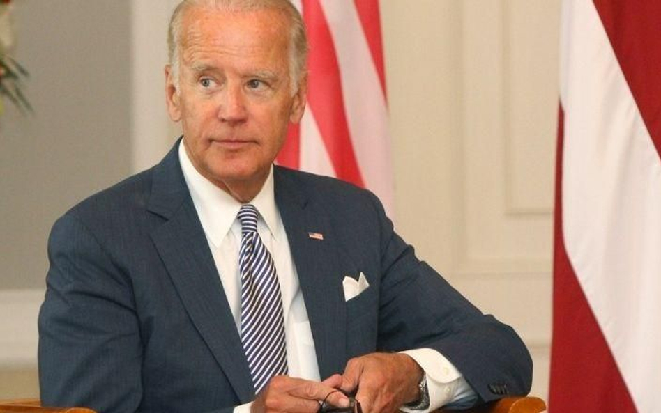 Wiceprezydent USA Joe Biden powiedział w czwartek podczas wizyty w Sztokholmie, że projekt gazociągu