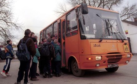 Opodatkowanie usługi dowozu dzieci do szkół