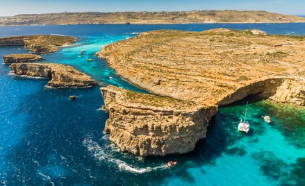 Comino, Malta