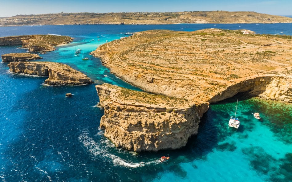 Comino, Malta