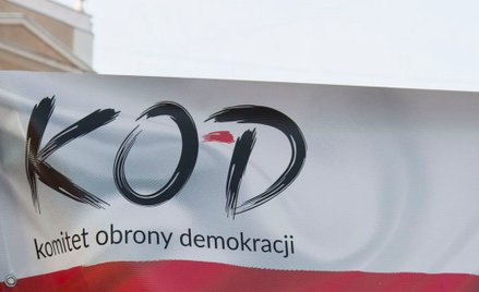 Akt oskarżenia przeciwko byłym działaczom KOD