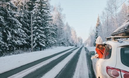 Zagraniczne zabawy w śniegu, czyli jak bezpiecznie dojechać na ferie