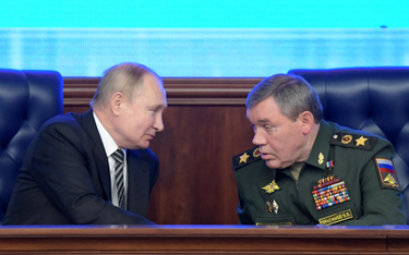 Kreml tłumaczy zwiększenie liczebności armii wojną z Zachodem