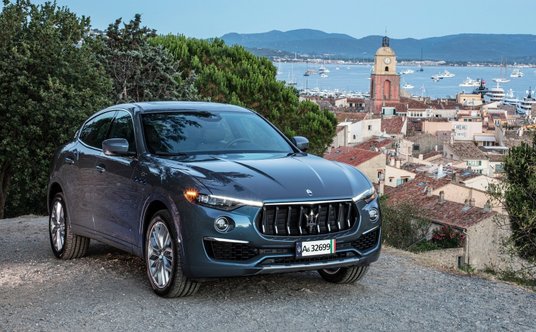 Maserati Levante