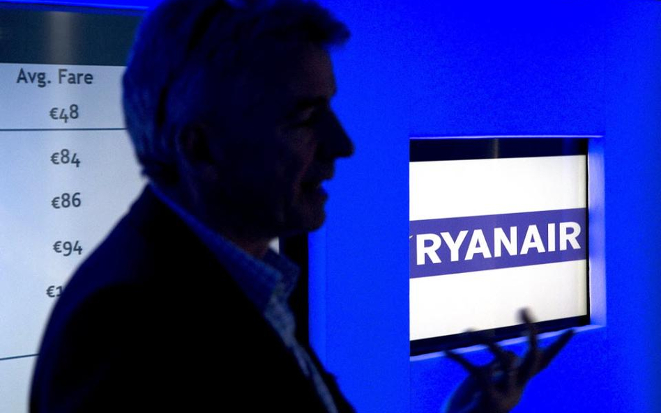 Michael O'Leary, prezes Ryanair Holdings