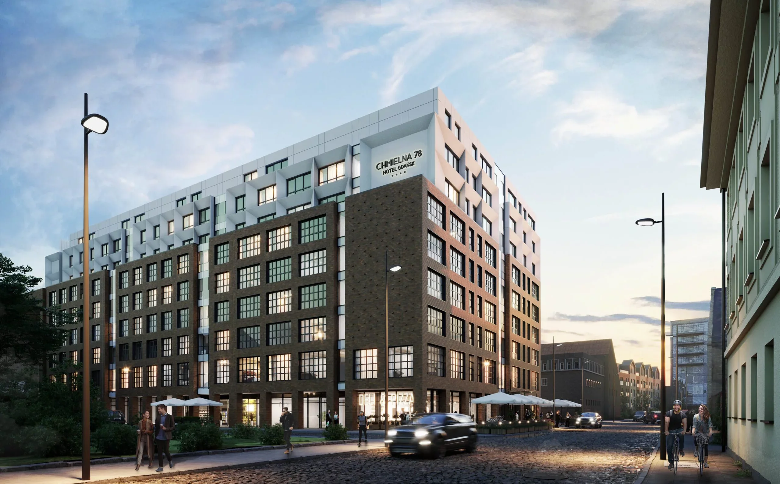 Marvipol poprawił wyniki. Bieżąca sprzedaż mieszkań na mniejszych obrotach