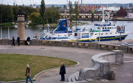 Prace planistyczne związane z Łasztownią rozpoczną się w grudniu tego roku, a w styczniu 2018 r. zos