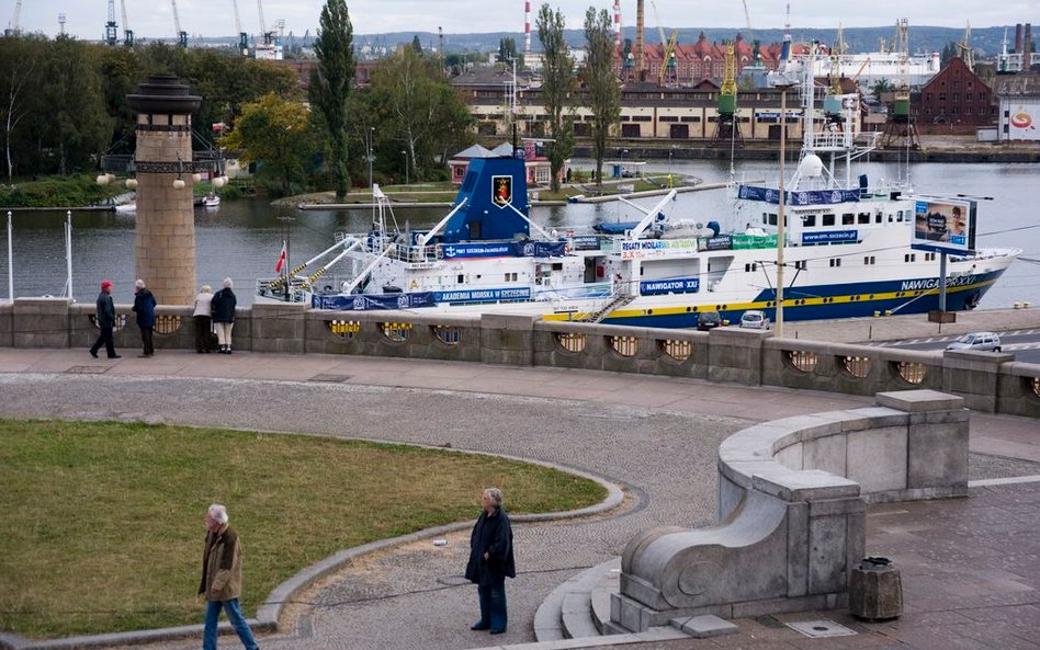 Prace planistyczne związane z Łasztownią rozpoczną się w grudniu tego roku, a w styczniu 2018 r. zos