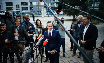 Volker Wissing, sekretarz generalny FDP