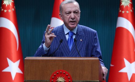 Recep Tayyip Erdogan