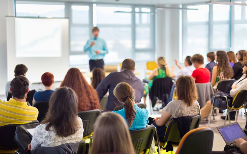 Przychód a sympozjum branżowe