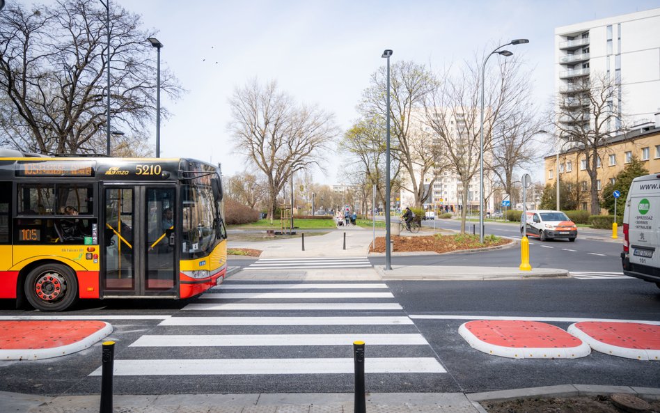 Skrzyżowanie Ordona z Jana Kazimierza