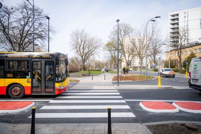 Skrzyżowanie Ordona z Jana Kazimierza