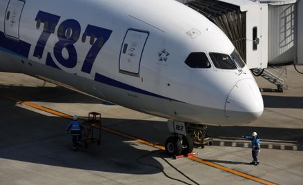 Boeing wznawia dostawy dreamlinerów