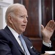 Zadowolenie z polityki Joe Bidena wzrosło w ciągu miesiąca z 37,9 proc. do 41,9 proc. (średnia z son