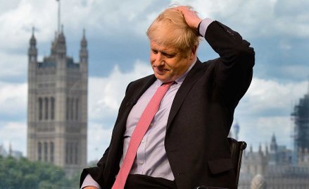 Johnson przyznał, że nie zna szczegółów własnego planu B dotyczącego brexitu