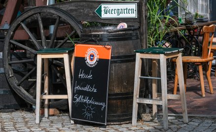 Niemieckie browary w kryzysie. Niemcy piją coraz mniej piwa