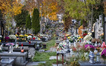 Cmentarz Wolski to jedna z najstarszych nekropolii w Warszawie