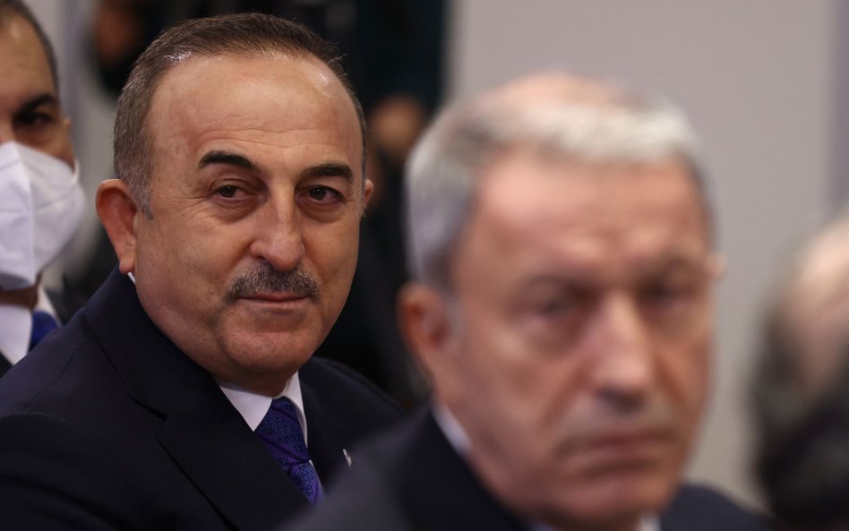 Mevlut Cavusoglu