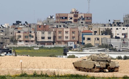 Izrael: Rakiety w kierunku Tel Awiwu wystrzelono przez przypadek?