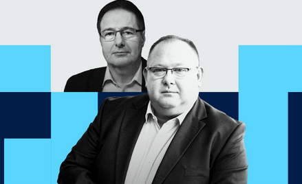 Krzysztof Malesa, dyrektor ds. strategii bezpieczeństwa, członek zarządu Microsoft Polska