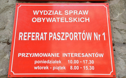 Nowe zasady paszportowe już obowiązują