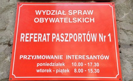 Nowe zasady paszportowe już obowiązują