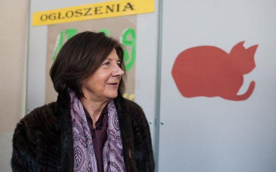 Ośrodek w 2009 roku otwierała ś.p. Maria Kaczyńska