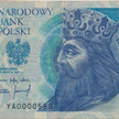 Obiegowy banknot ma cenę wywoławczą 10 tys. zł