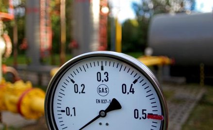 Zakręcony kurek z gazem nakręca rekordy cen